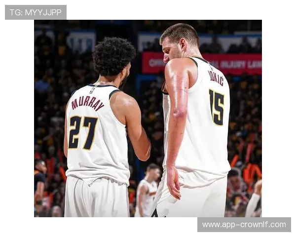 扎伊恩背身单打制造爆发 与约基奇策应风格对立