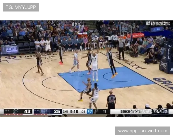 文班亚马无球牵制力改变对手防守结构