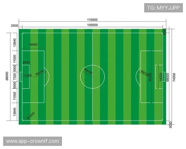 球门尺寸规则拆解：专业比赛到底必须多大才合规？