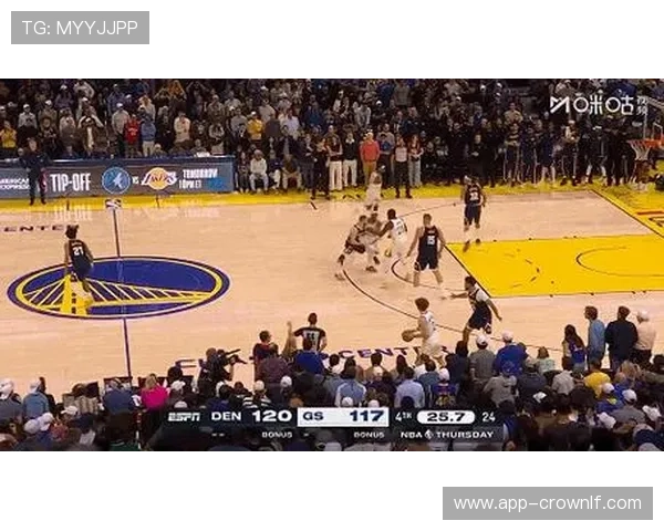 格林挡拆助攻提高三分命中率 拉开勇士进攻空间