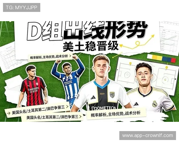 2026世界杯美国队赛程分析 东道主能否借主场优势创造历史最佳战绩